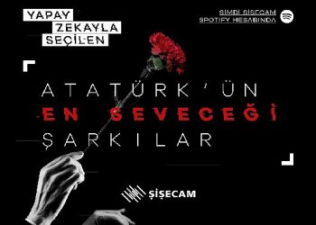 Şişecam geçmişin notalarını geleceğin teknolojisiyle buluşturdu