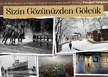 “Sizin Gözünüzden Gölcük” Fotoğraf Müsabakası İçin Son Müracaat Tarihi 27 Kasım