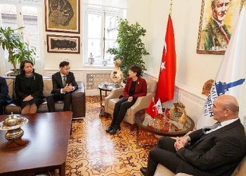 Soyer: “Beşinci yılında kardeşliğimiz yine doğacak”