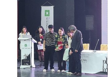 Tamirhane’ye Raci Bademli Güzel Uygulamalar Mükafatı