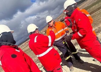 TANAP’tan Kapsamlı Doğal Afet Tatbikatı