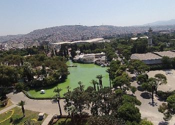 Tarihi Ada ve Göl gazinolarında çalışmalar tüm süratiyle sürüyor Göl Gazinosu tekrar ayağa kalkıyor