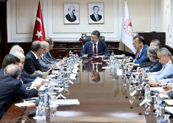 Tarım eserleri ihracatının önderi EİB sürdürülebilir besin sistemi için çalışıyor