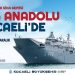 TCG Anadolu, 30 Kasım’da Kocaeli’ye geliyor