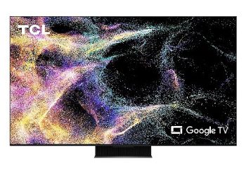 TCL C845 Ailesi televizyon tecrübesini tepeye taşıyor  