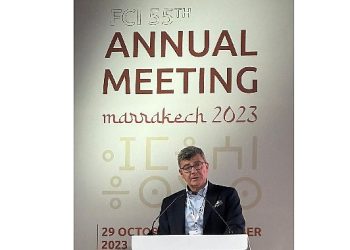 TEB Faktoring İdare Şurası Lideri Çağatay Baydar  3. defa FCI Lideri seçildi