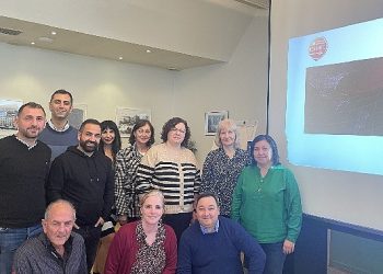 TECCHED Projesi ile teknoloji takviyeli iklim değişikliğine yönelik eğitim programı tasarım hazırlıkları başladı