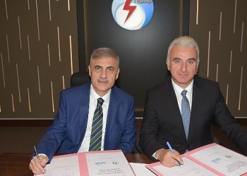 Tedaş ve Çoruh edaş ortasında ” dijital atölye” iş birliği