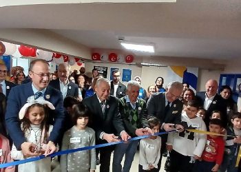 TEGV Denizli Ayten-Maksut Çavdar  Öğrenim Ünitesi açıldı