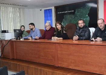 Teleferiğin Derbent istasyonuna yol ve otopark