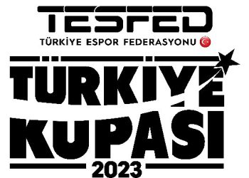 TESFED Türkiye Kupası’nda Büyük Heyecan Başlıyor!