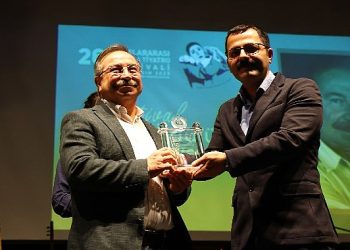 Tiyatro Şenliği 26’ıncı sefer Çankaya’da perde dedi