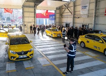 Toplu taşımaya İBB standardı