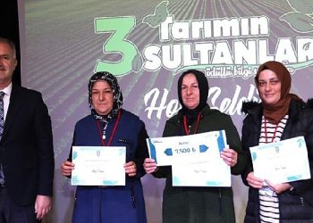 Toprağın Maharetli Elleri, Bu Kez Bilgilerini Yarıştırdı