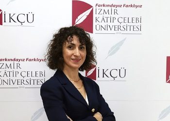 TÜBA’dan İKÇÜ’lü Akademisyene ‘Üstün Başarılı Genç Bilim İnsanı’ Mükafatı