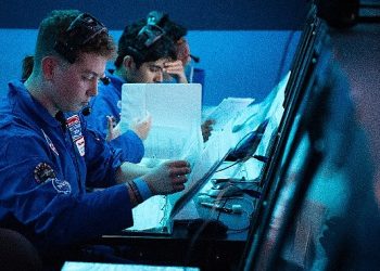 Türk öğrencileri Honeywell ile ABD’ de uzay kampına katıldı