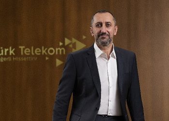 Türk Telekom’un üçüncü çeyrek geliri  yıllık bazda yüzde 78 büyüyerek 22,4 milyar TL’ye ulaştı 