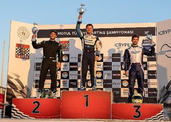 Türkiye Karting Şampiyonası’nın 6. Ayak Yarışlarına BOM Karting Grubu Damgasını Vurdu