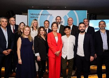 Türkiye’nin birinci ‘Finansal Düzgünlüğe Yolculuk’ uygulaması Monay’ın lansman daveti gerçekleştirildi