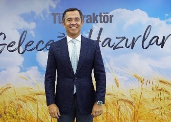 TürkTraktör En Yeni ve Çevreci Eserleriyle  Adana Tarım Fuarı’nda Çiftçileri Bekliyor  