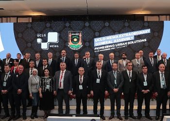 UCLG Lideri Altay: “İsrail Acımasız Bir Soykırıma İmza Atıyor”