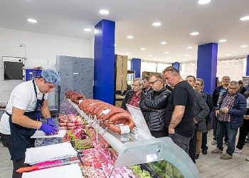 Ucuz ve sağlıklı İzmirli eserleri halkın sofrasında