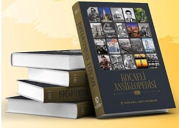 Ulusal Uğraşın karargâhı Kocaeli Ansiklopedisinde 