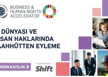 Un küresel compact “iş dünyası ve insan hakları hızlandırma programı” ikinci defa gerçekleşiyor