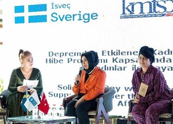 UNDP, Türkiye’de sarsıntı sonrası ekonomik toparlanmayı hızlandırmak için bayan girişimcilere yatırım yapıyor