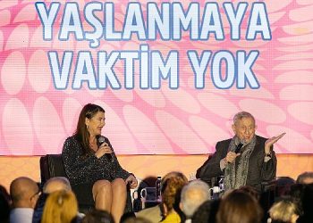 Usta Tiyatrocu Haldun Dormen Birinci Kere Tarsus’ta Sahnede