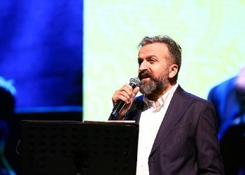 Üstat Karakoç mükemmel bir gecede şiirleriyle anıldı