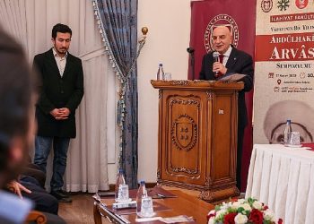 Vefatının 80 yılında Abdülhakim Arvasi sempozyumu düzenlendi