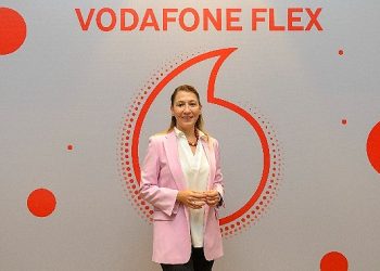 VODAFONE FLEX İLE BİR YILDA YAKLAŞIK 3 MİLYON TEKNOLOJİK ESER MÜŞTERİYLE BULUŞTU