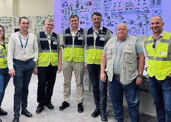 WANO Destek Mı̇syonu Akkuyu NGS Personelı̇ne Eğı̇tı̇m Verdı̇