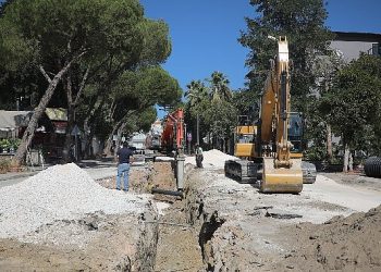 Yatağan Alt ve Üst Yapı Çalışmalarının Yüzde 70’i Tamamlandı