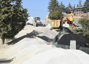 Yeni Kanalizasyon Şebekeleri Üretimi Devam Ediyor