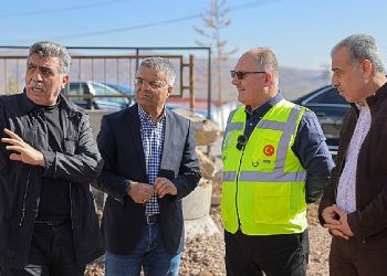 Yeni tesislerimiz ile daha kaliteli hizmet üretmeyi hedefliyoruz