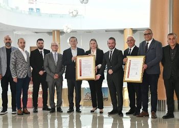 Yenişehir Belediyesinin hizmet kalitesi belgelendi