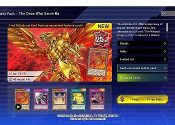 Yu-gı-oh! master duel’de yu-gı-oh kart oyununun 25.yılını özel mükafatlar, eşyalar ve çok daha ziyadesiyle kutlamaya hazır olun