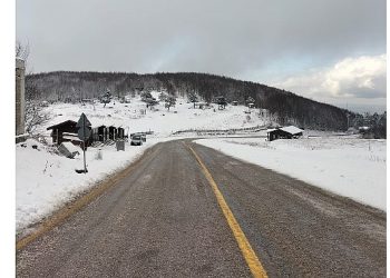 Yüksek kesitlerde tüm yollar açık