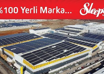 Yüzde 100 yerli marka Sleepy, Türkiye ve dünya pazarında yükseliyor.