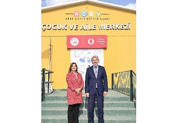 Zelzele bölgesindeki çocuk ve aile merkezlerinin sayısı 3’e ulaştı !