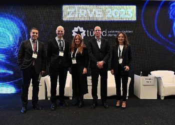 12. Tüyid yatırımcı bağlantıları tepesi “dönüşen trendler” temasıyla ağır ilgi gördü