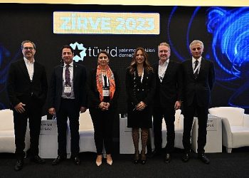 12. Tüyid yatırımcı münasebetleri tepesi iş dünyasının ağır ilgisiyle başladı