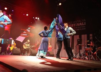 23. Milletlerarası Antalya Piyano Şenliği Başlıyor