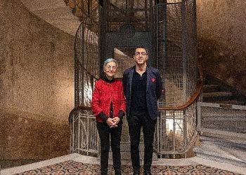 29 Ekim’de ziyarete açılan Beyoğlu’ndaki Türkiye İş Bankası Fotoğraf Heykel Müzesi binasının 100 yılı aşan serüveni kitap oldu 