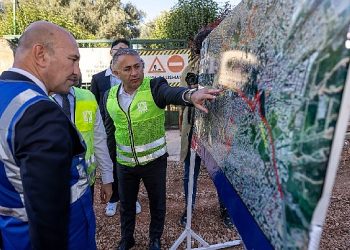 300 kilometre yağmursuyu sınırı ile altyapıda rekor