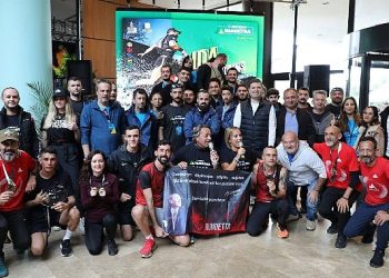 7 Kar Spor İda Ultra Maraton sona erdi