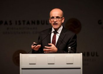 Bakan Şimşek: Finansal istikrar pekişiyor