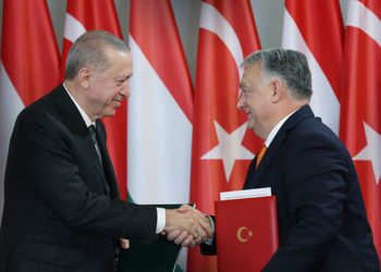 Cumhurbaşkanı Erdoğan, Macaristan ile ticaret hedefini açıkladı